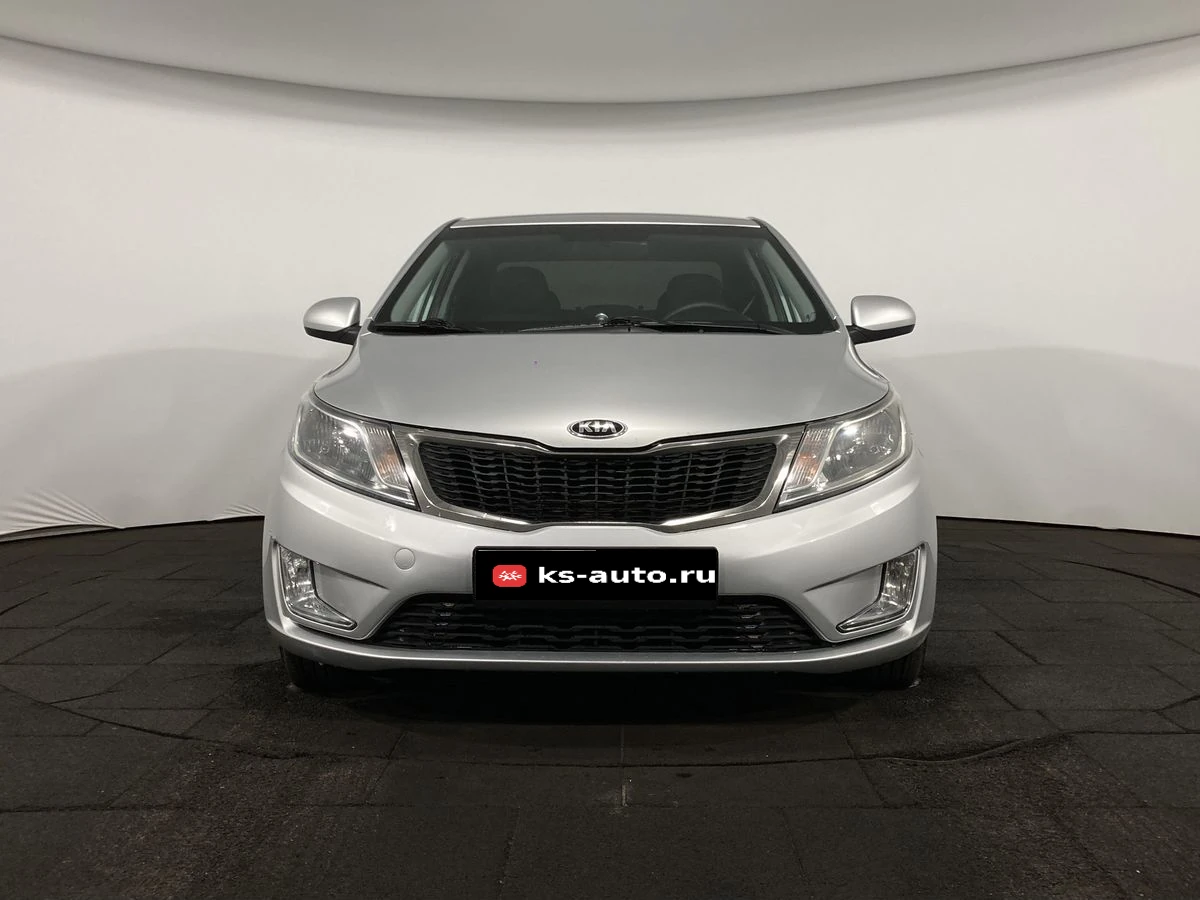 Kia Rio, 2014г, передний привод, автомат