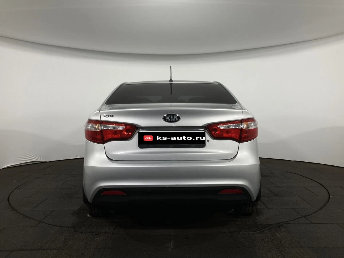 Kia Rio, 2014г, передний привод, автомат