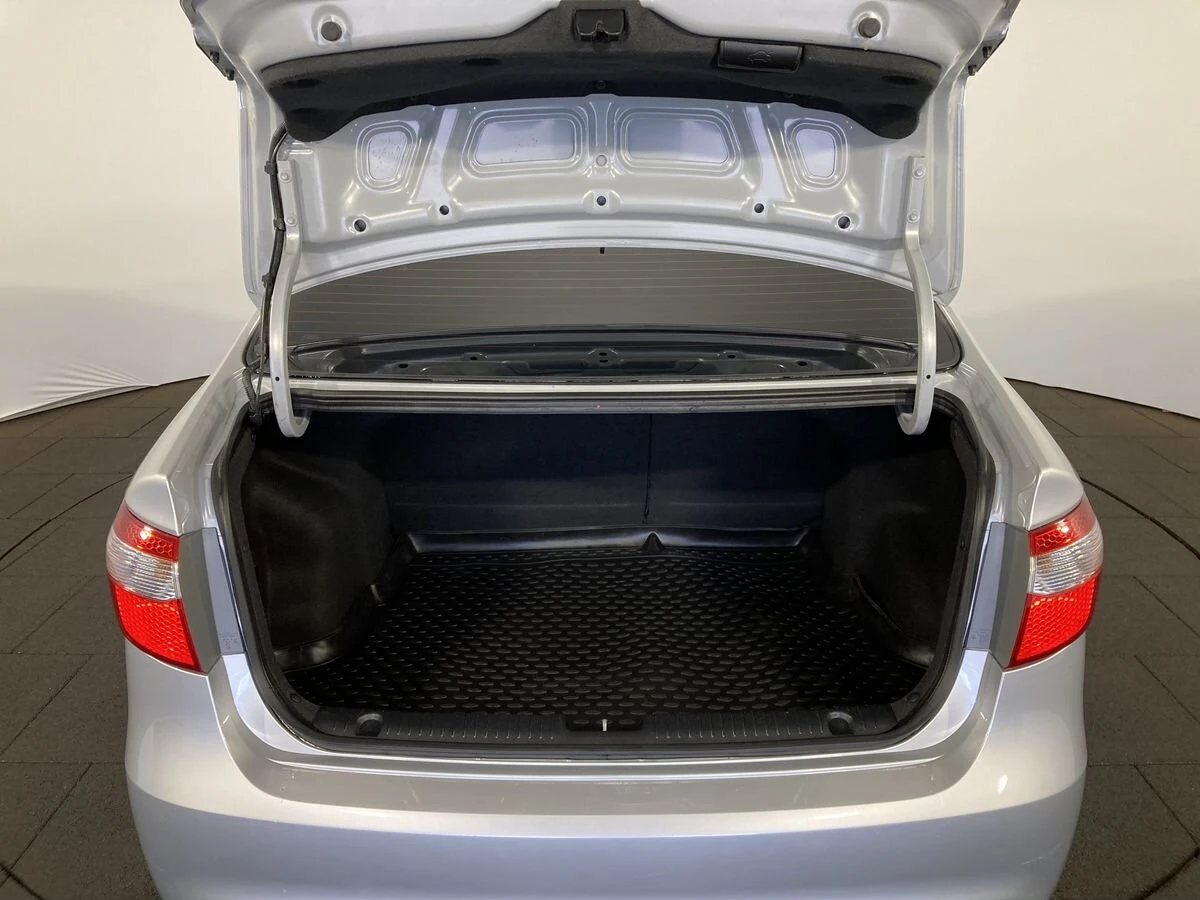 Kia Rio, 2014г, передний привод, автомат