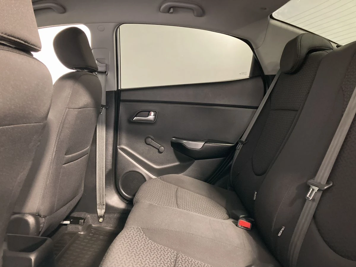 Kia Rio, 2014г, передний привод, автомат