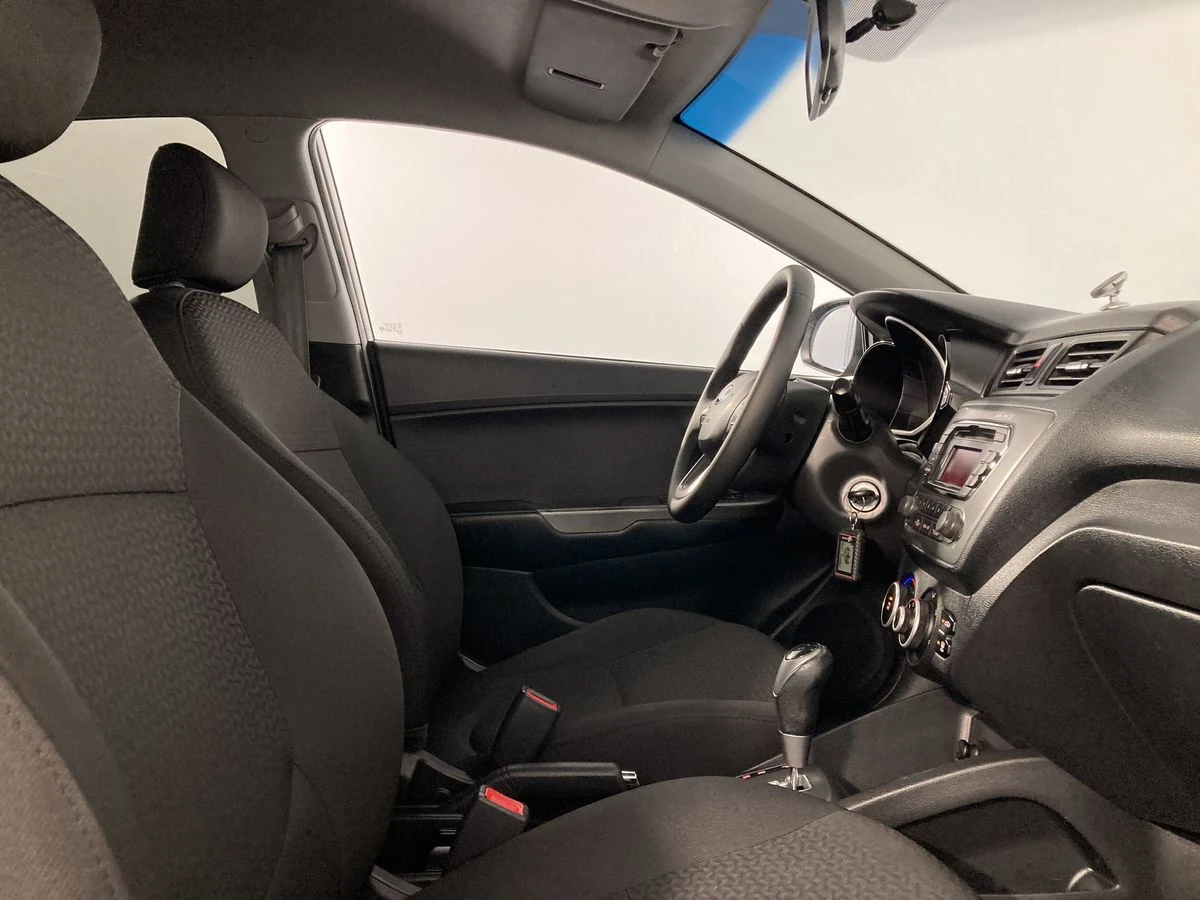 Kia Rio, 2014г, передний привод, автомат