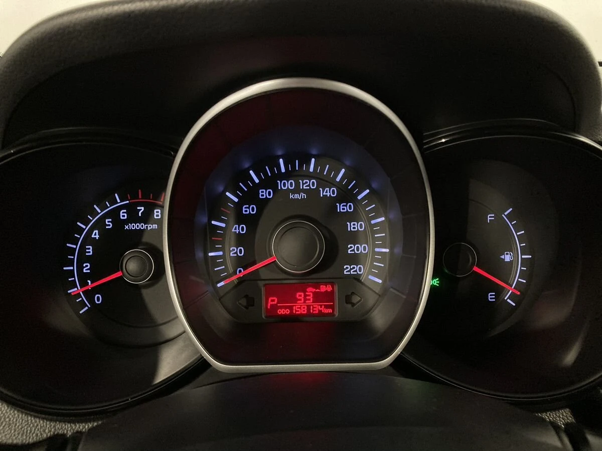 Kia Rio, 2014г, передний привод, автомат