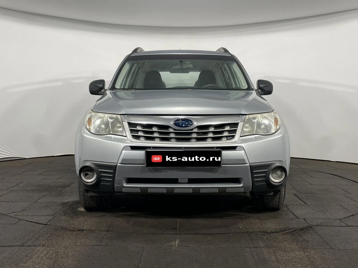 Subaru Forester, 2012г, полный привод, механика