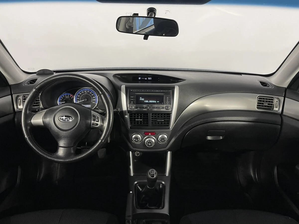 Subaru Forester, 2012г, полный привод, механика