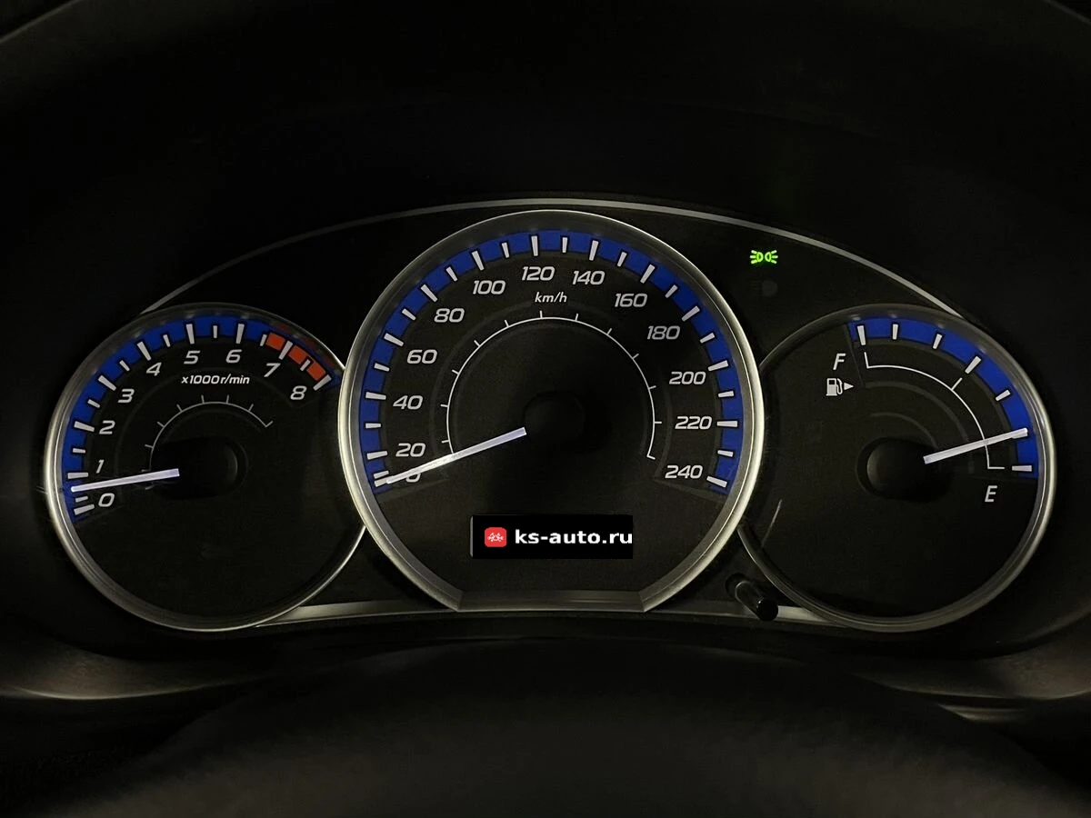 Subaru Forester, 2012г, полный привод, механика