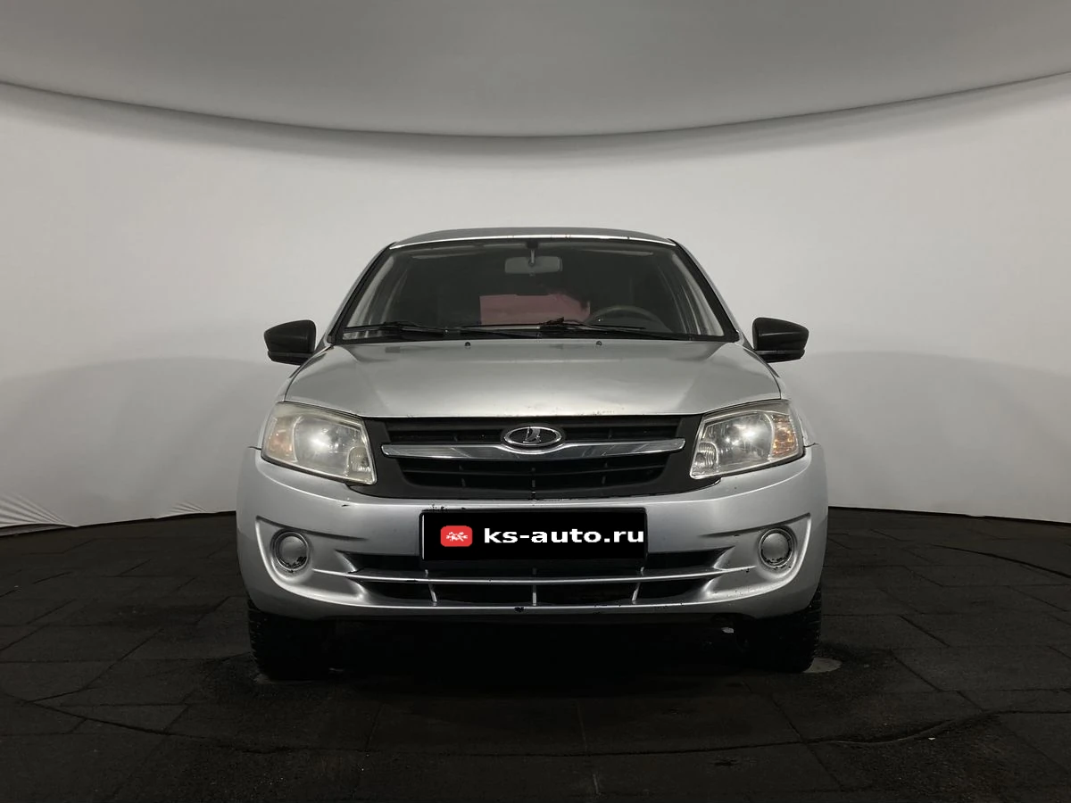 Lada (ВАЗ) Granta, 2015г, передний привод, механика