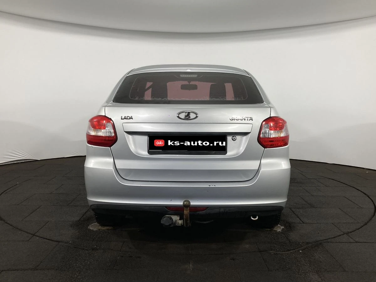 Lada (ВАЗ) Granta, 2015г, передний привод, механика