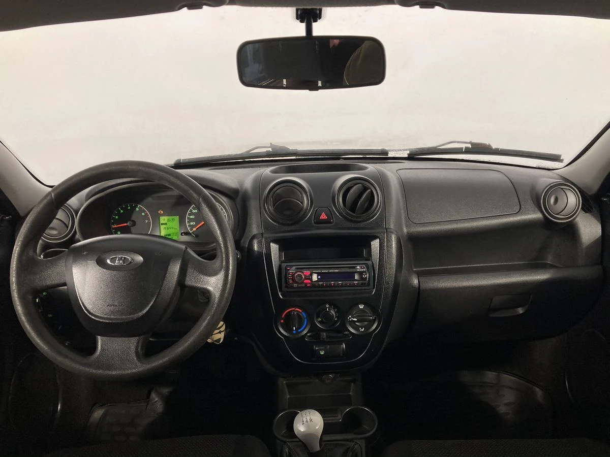 Lada (ВАЗ) Granta, 2015г, передний привод, механика