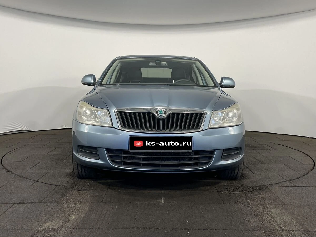 Skoda Octavia, 2009г, передний привод, механика