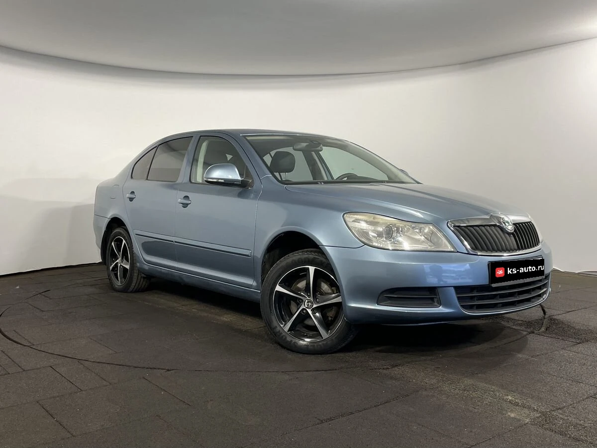 Skoda Octavia, 2009г, передний привод, механика