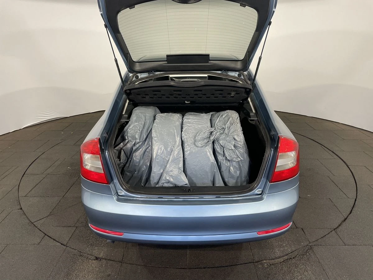 Skoda Octavia, 2009г, передний привод, механика