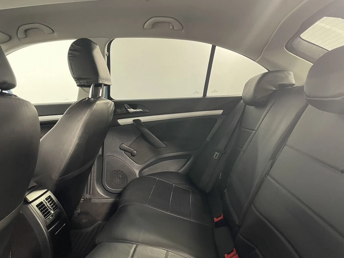 Skoda Octavia, 2009г, передний привод, механика