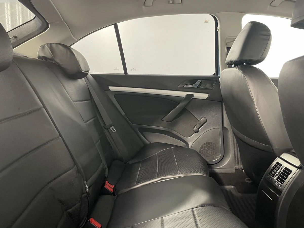 Skoda Octavia, 2009г, передний привод, механика