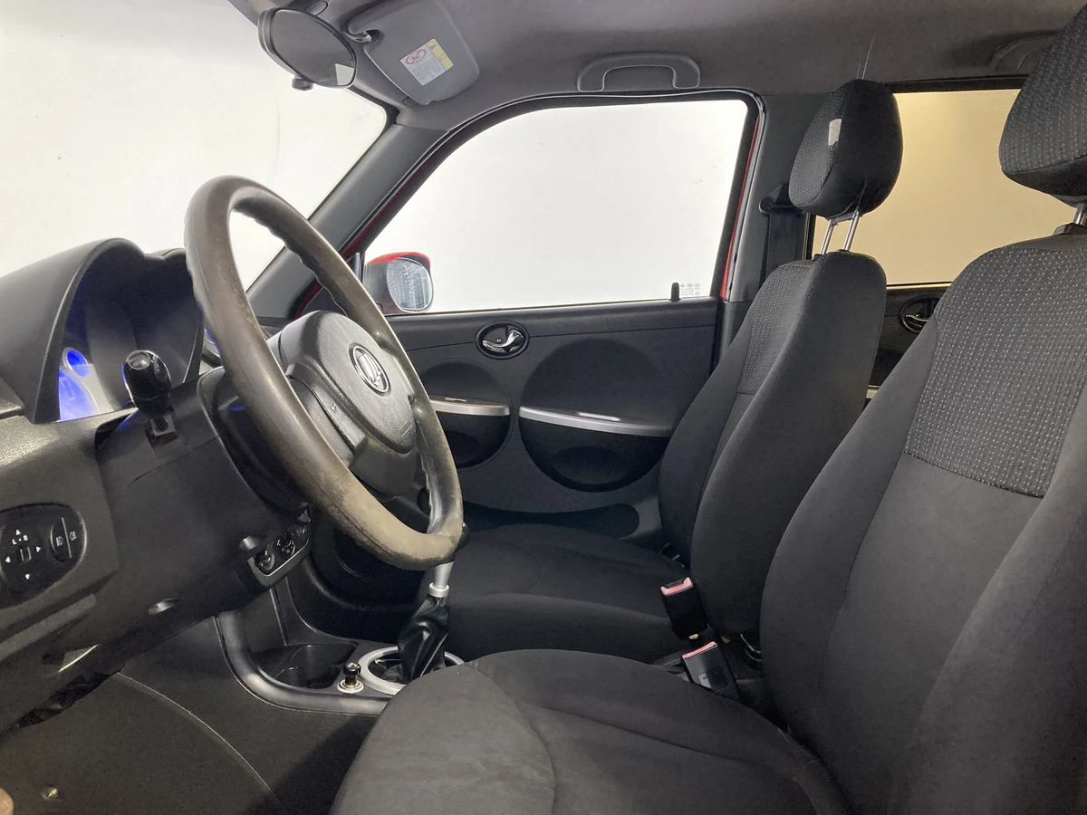 Lifan Smily, 2014г, передний привод, механика