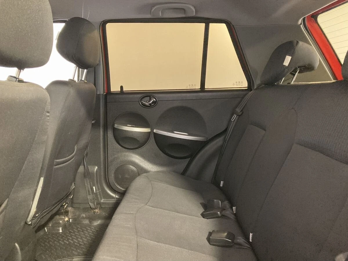 Lifan Smily, 2014г, передний привод, механика