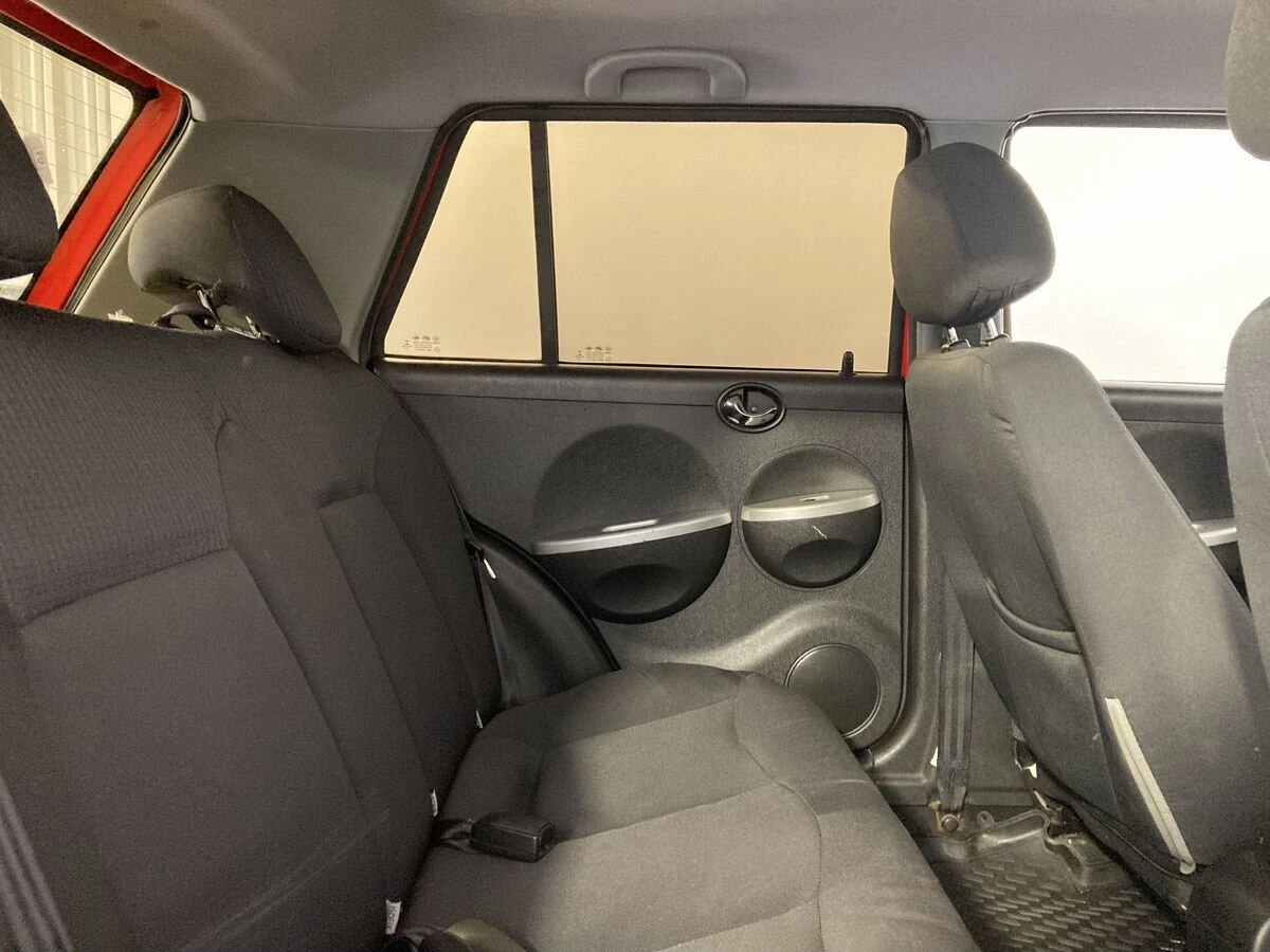 Lifan Smily, 2014г, передний привод, механика