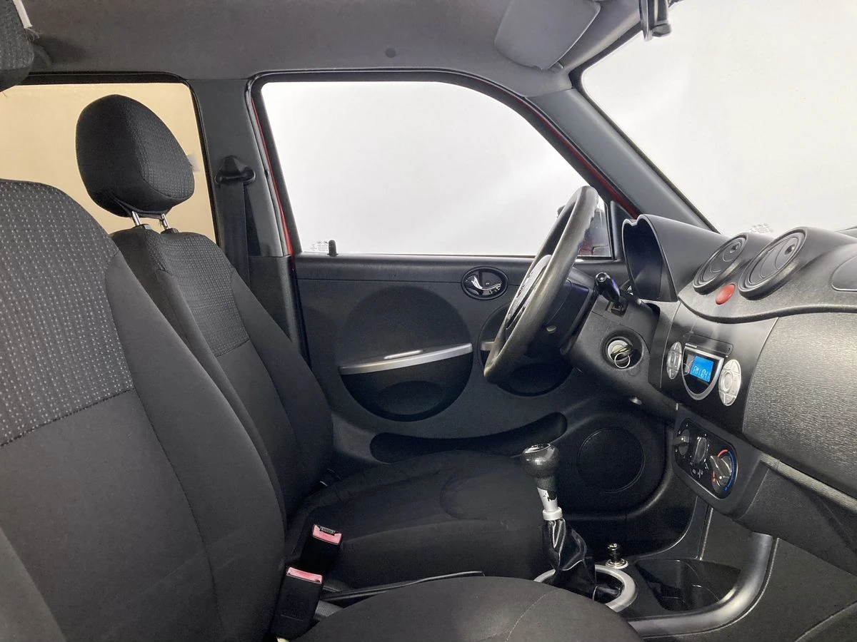 Lifan Smily, 2014г, передний привод, механика