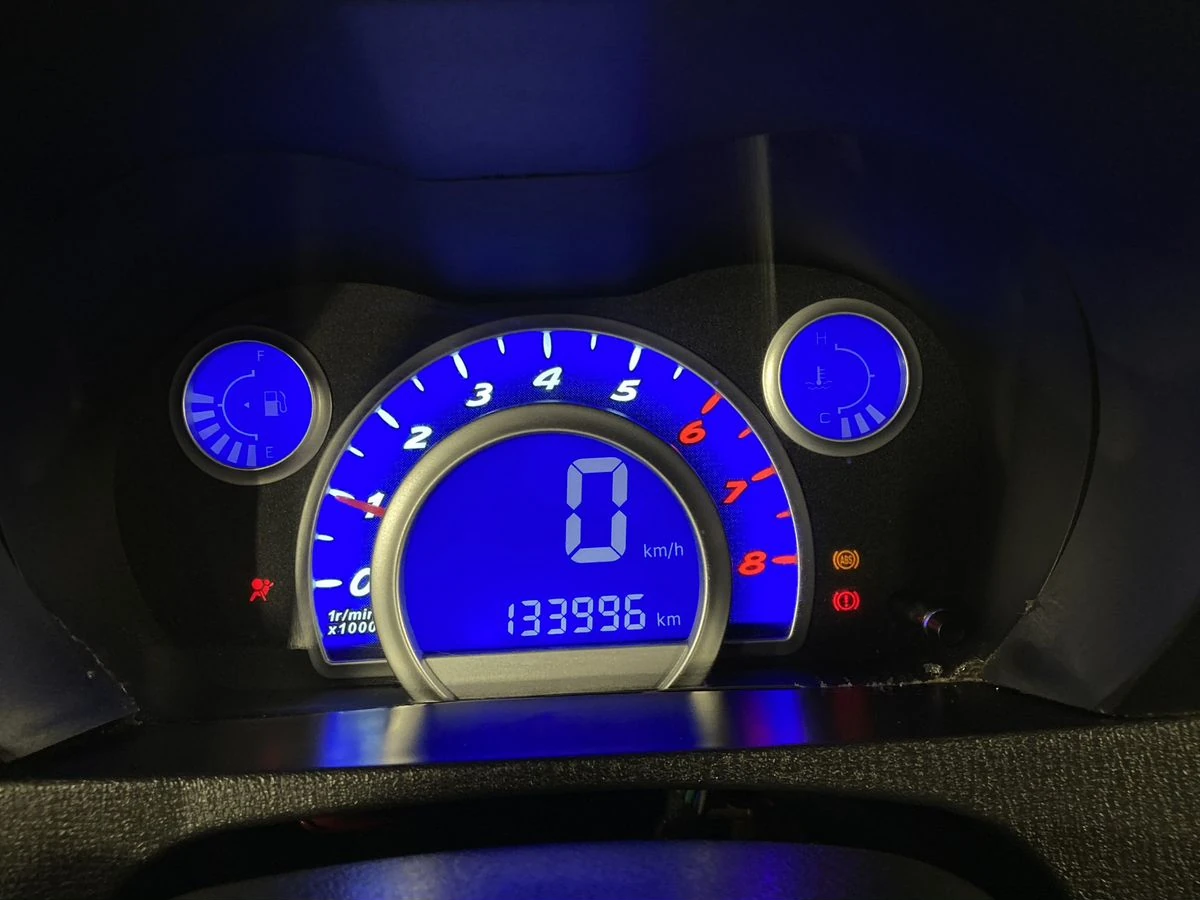 Lifan Smily, 2014г, передний привод, механика