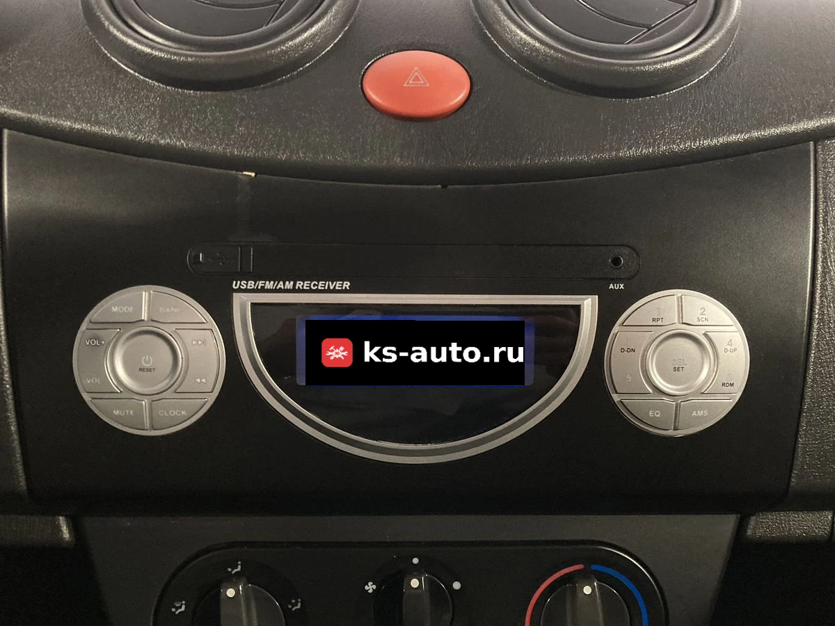 Lifan Smily, 2014г, передний привод, механика