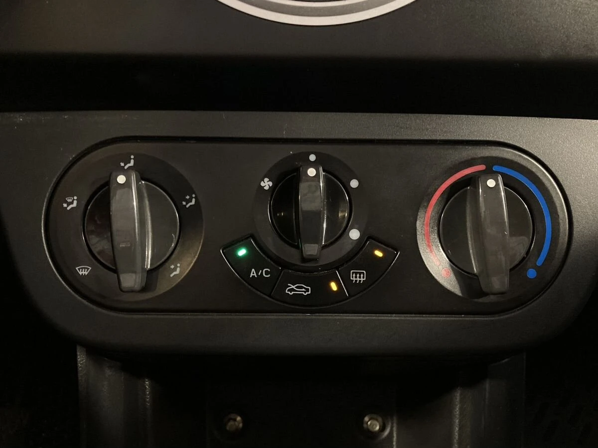 Lifan Smily, 2014г, передний привод, механика