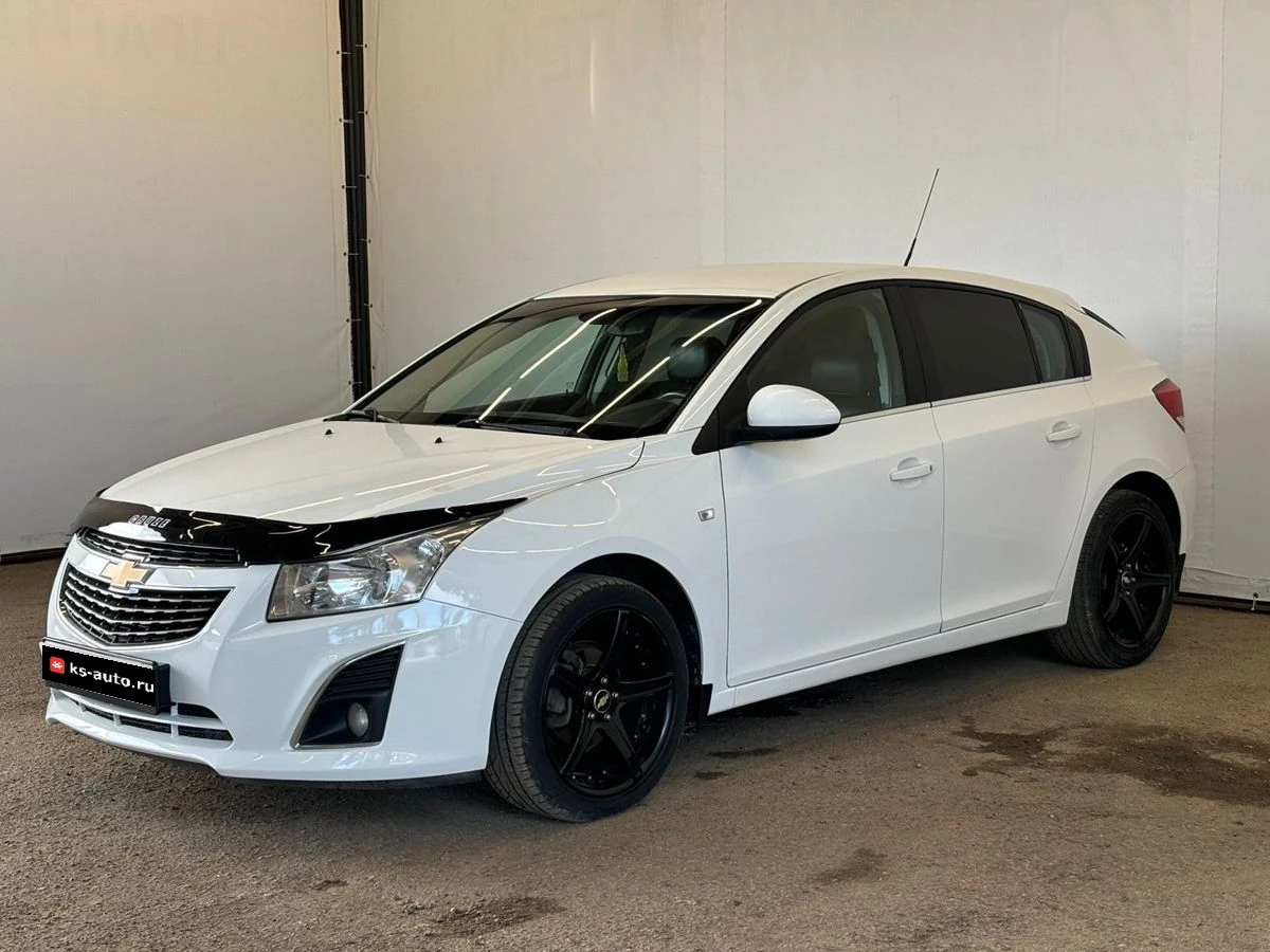 Chevrolet Cruze, 2013г, передний привод, автомат