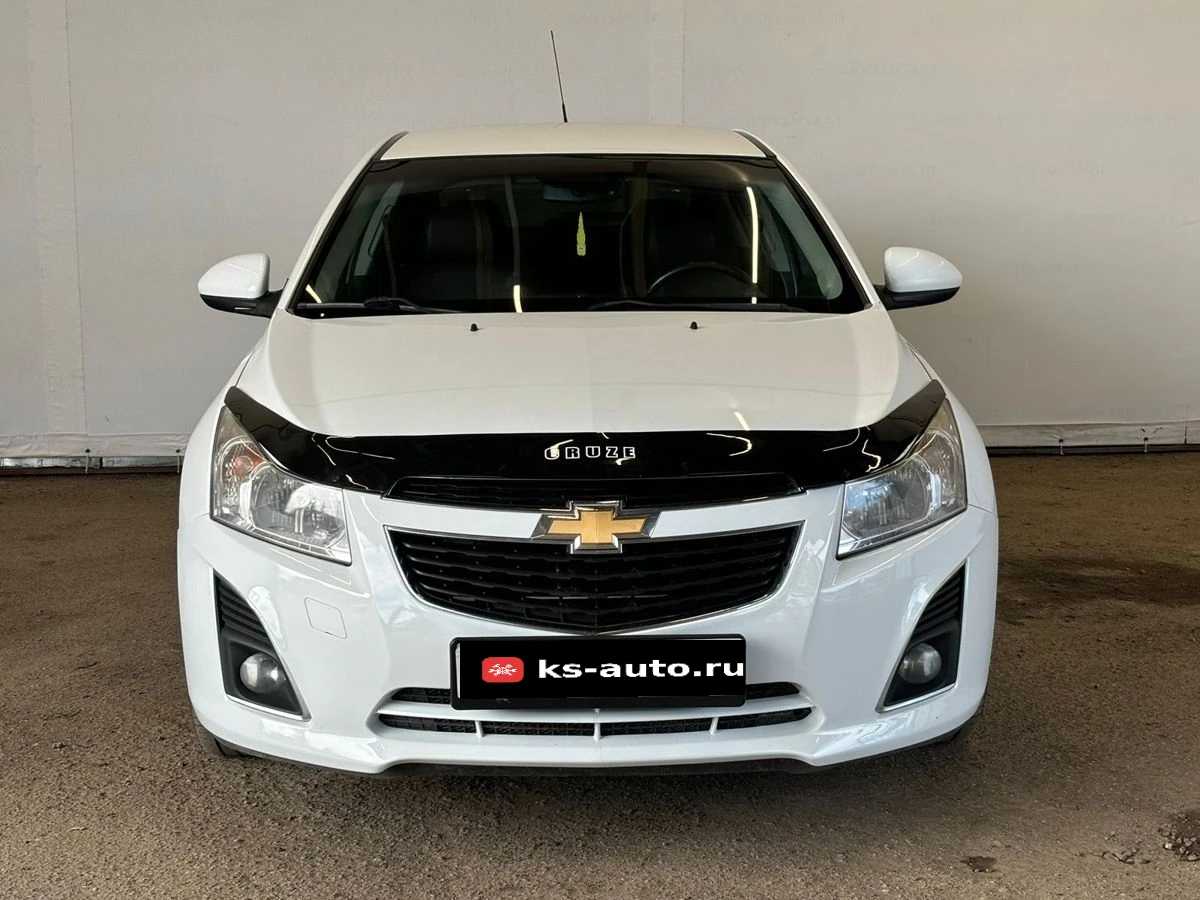 Chevrolet Cruze, 2013г, передний привод, автомат