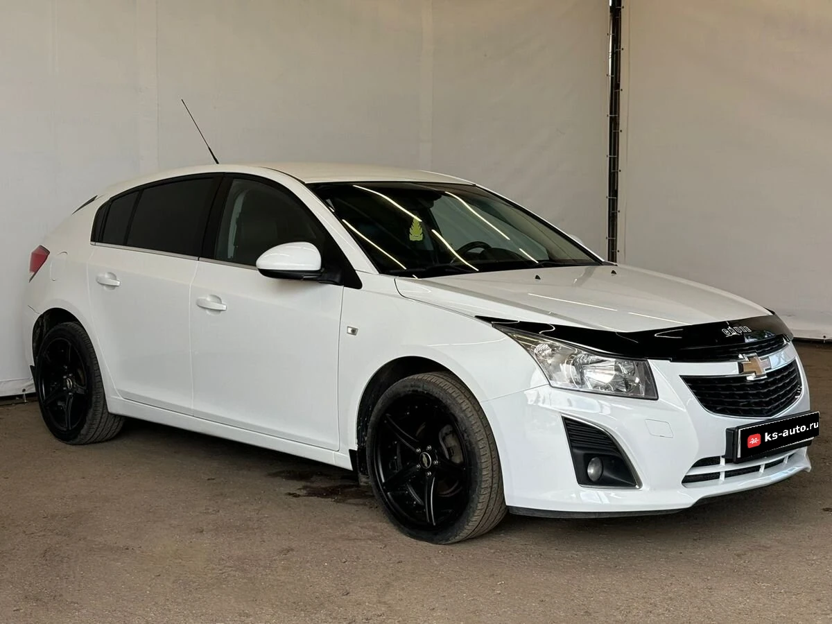 Chevrolet Cruze, 2013г, передний привод, автомат