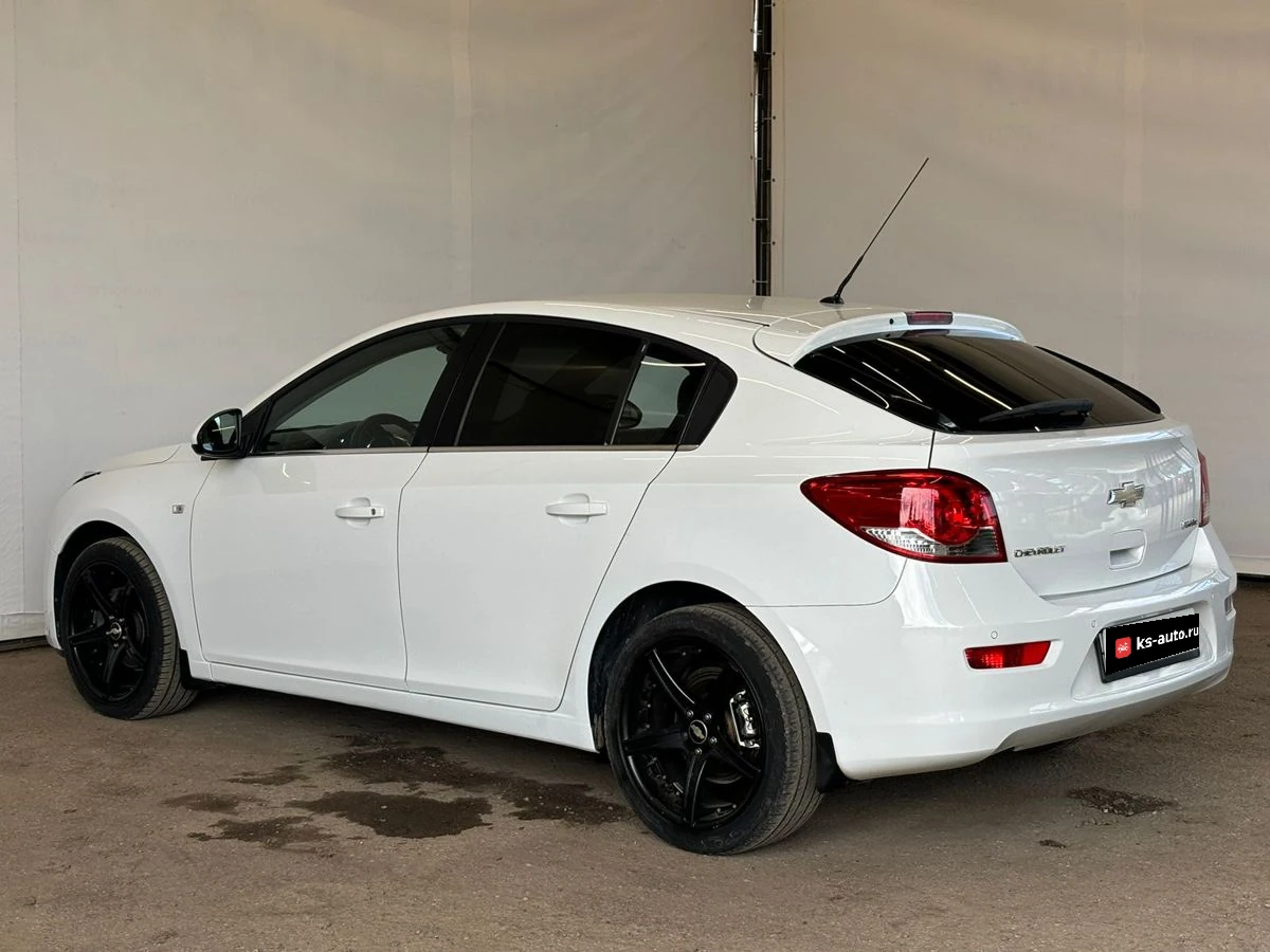 Chevrolet Cruze, 2013г, передний привод, автомат