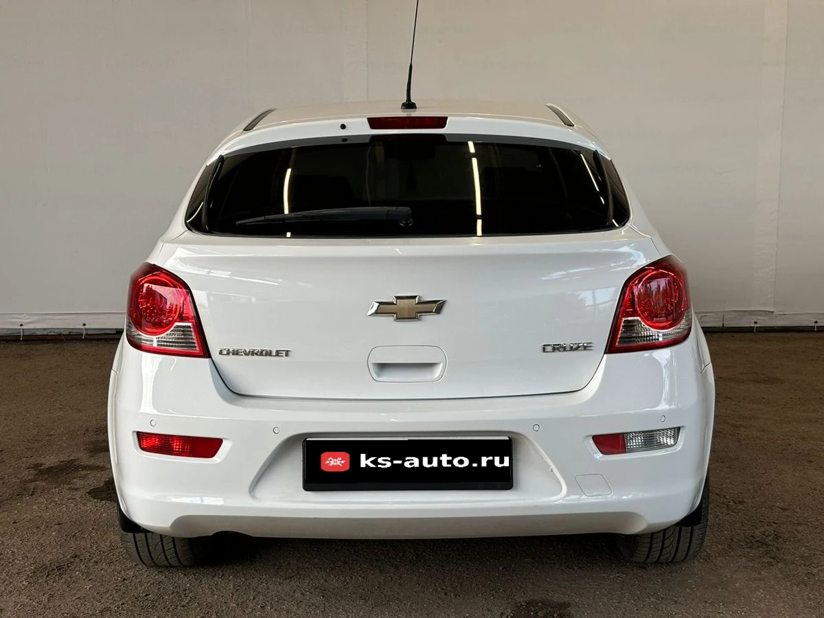 Chevrolet Cruze, 2013г, передний привод, автомат