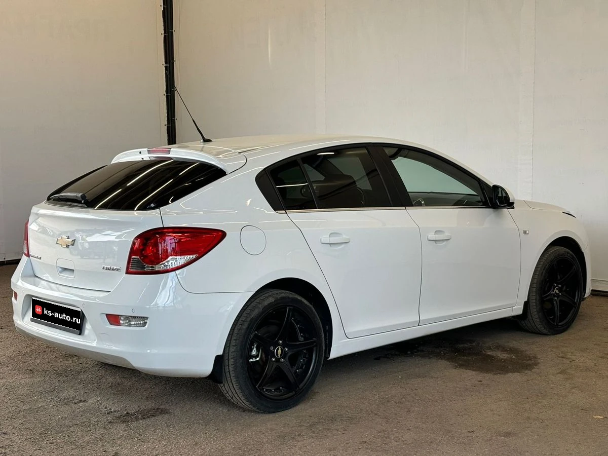 Chevrolet Cruze, 2013г, передний привод, автомат