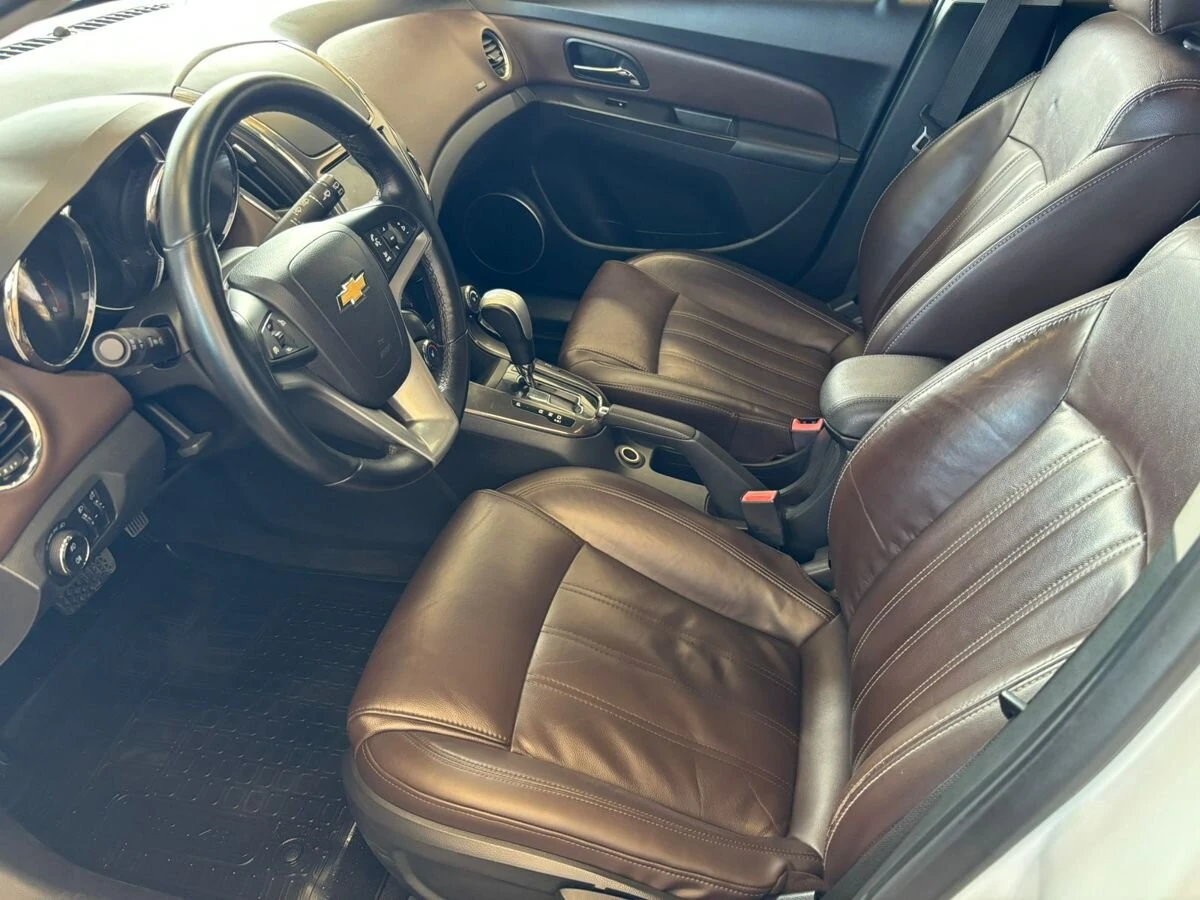 Chevrolet Cruze, 2013г, передний привод, автомат