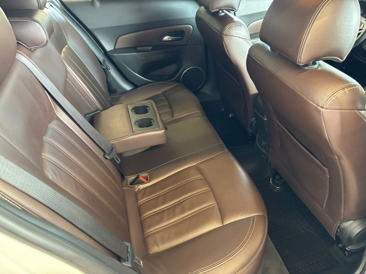 Chevrolet Cruze, 2013г, передний привод, автомат