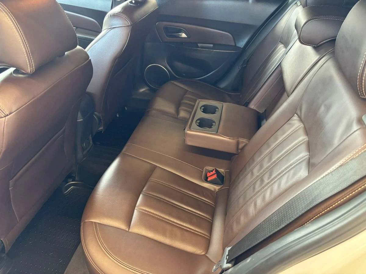 Chevrolet Cruze, 2013г, передний привод, автомат