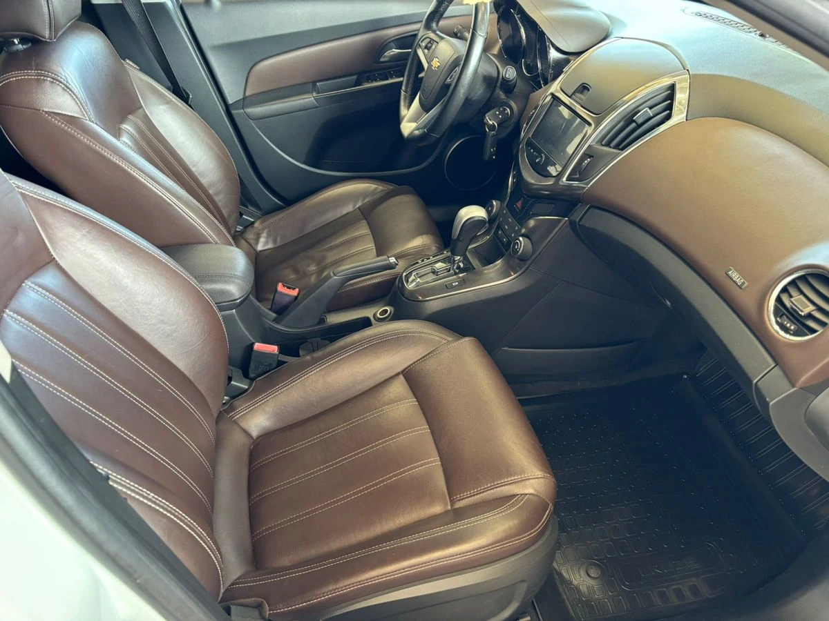 Chevrolet Cruze, 2013г, передний привод, автомат