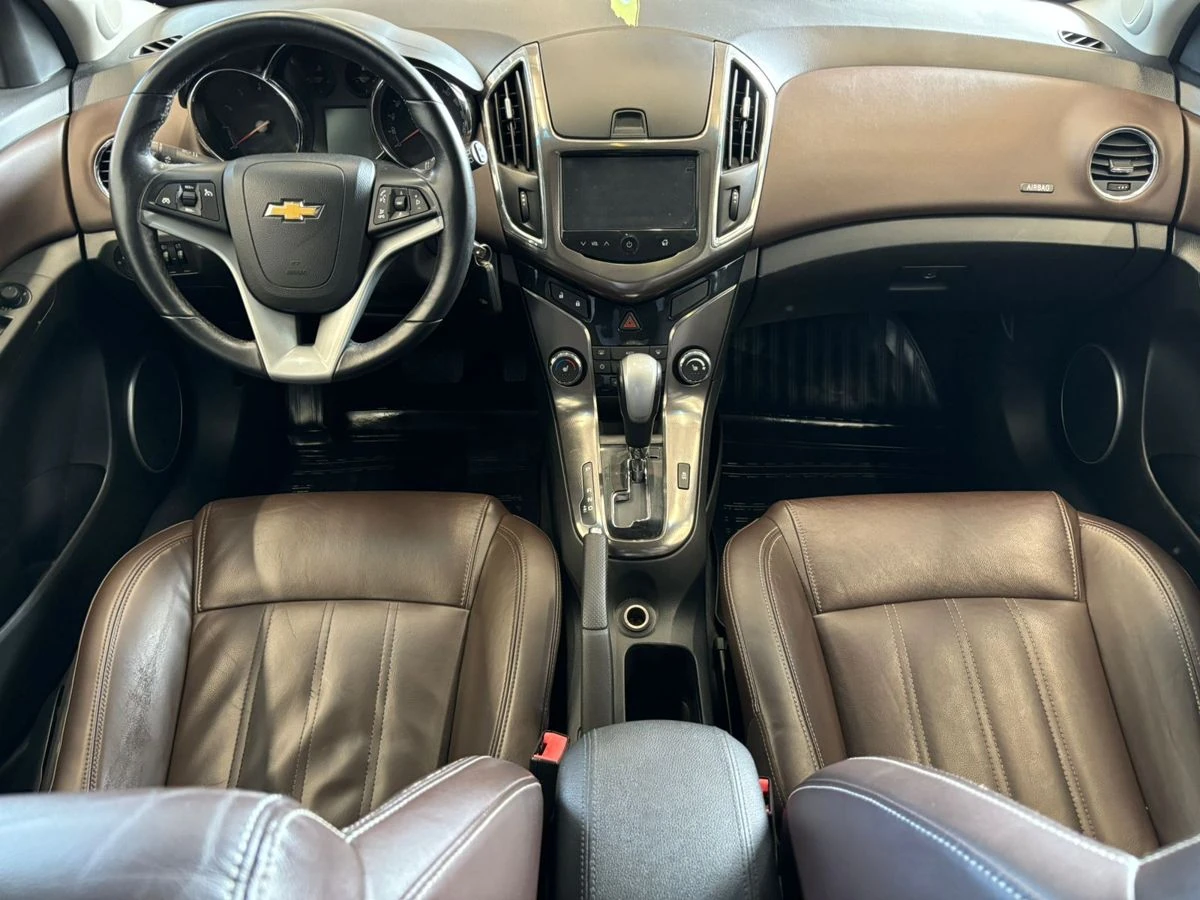 Chevrolet Cruze, 2013г, передний привод, автомат