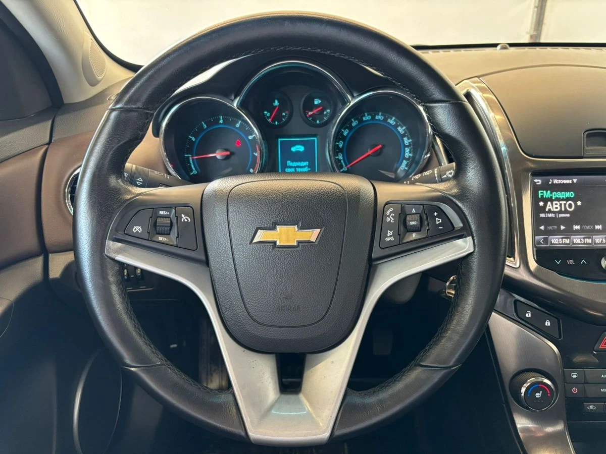 Chevrolet Cruze, 2013г, передний привод, автомат