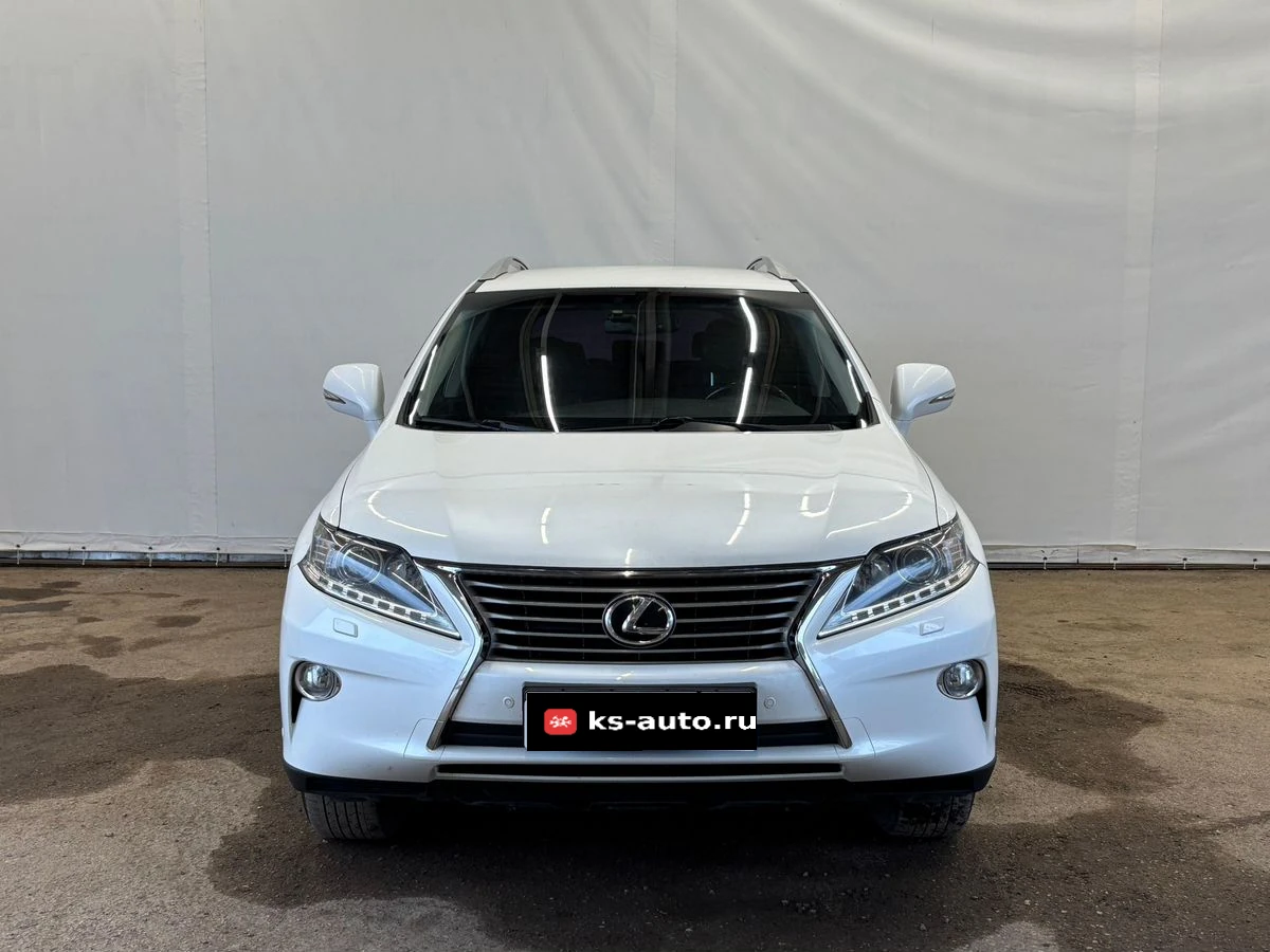 Lexus RX, 2014г, передний привод, автомат