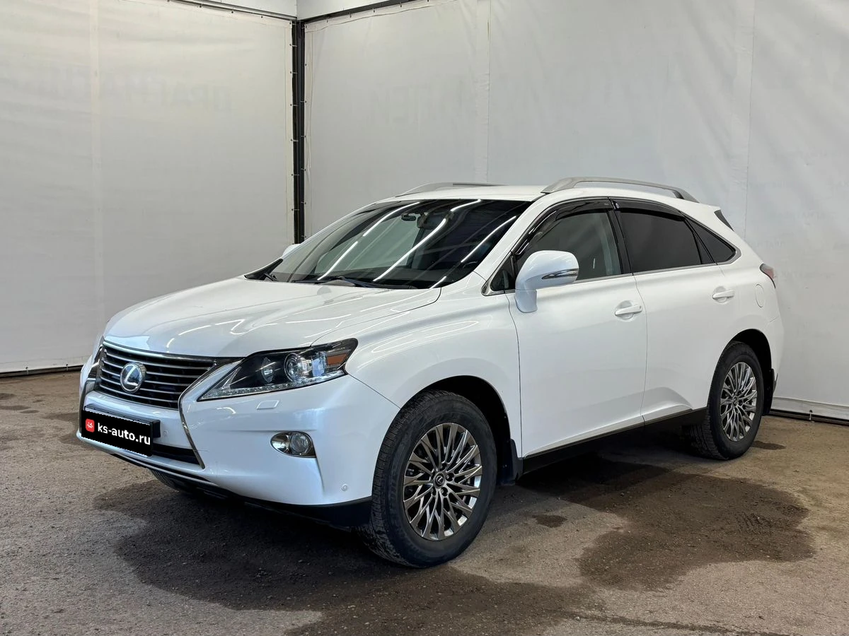 Lexus RX, 2014г, передний привод, автомат