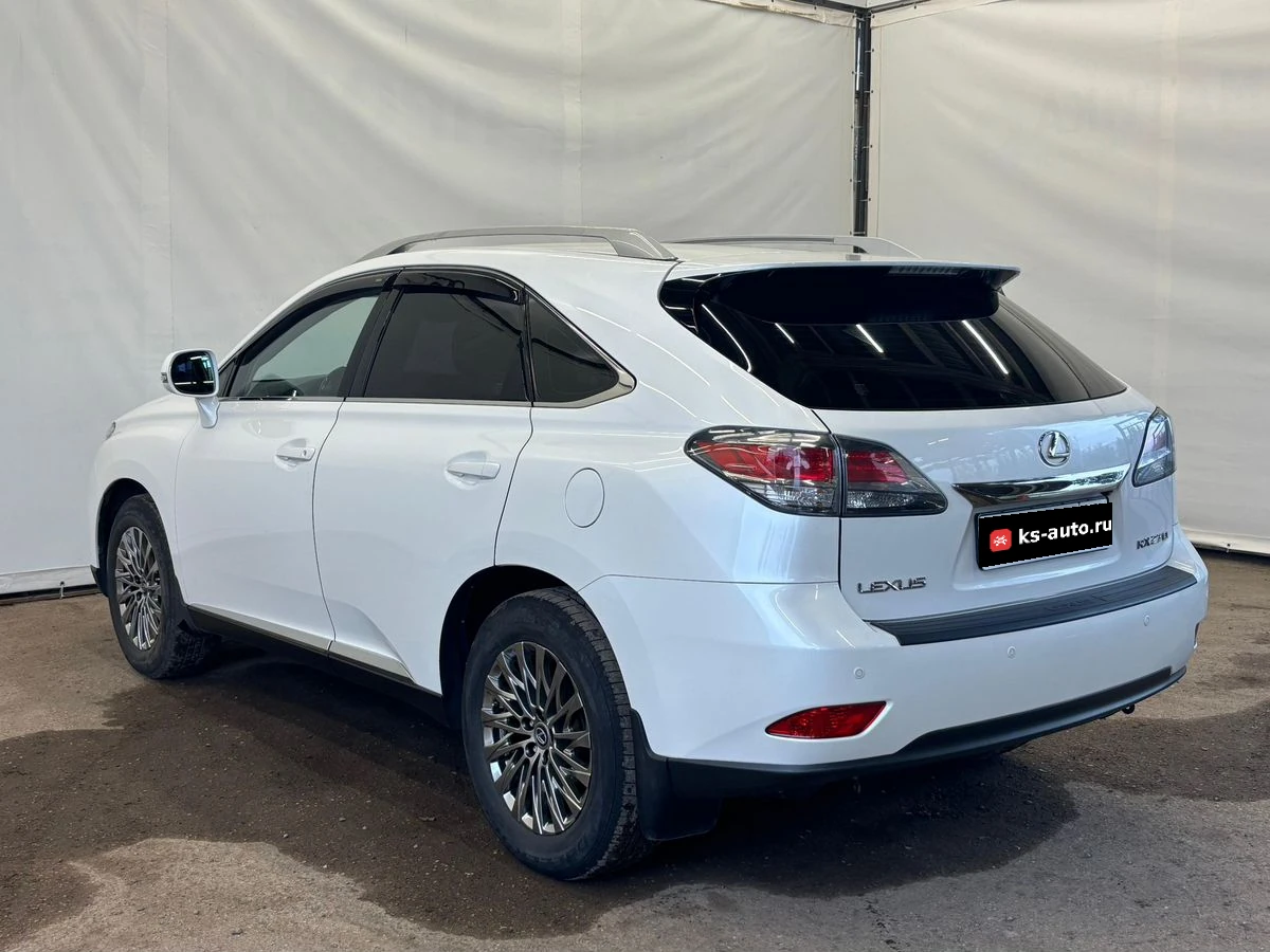 Lexus RX, 2014г, передний привод, автомат