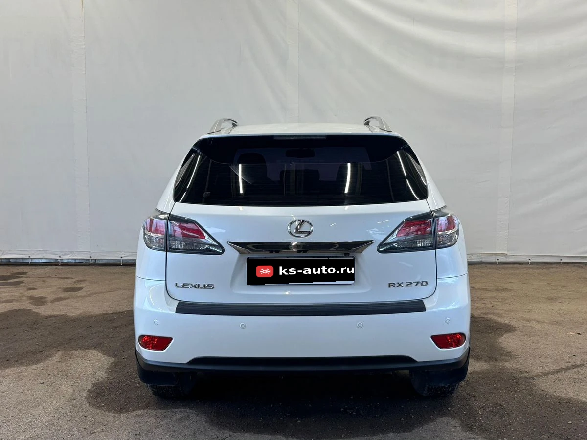 Lexus RX, 2014г, передний привод, автомат