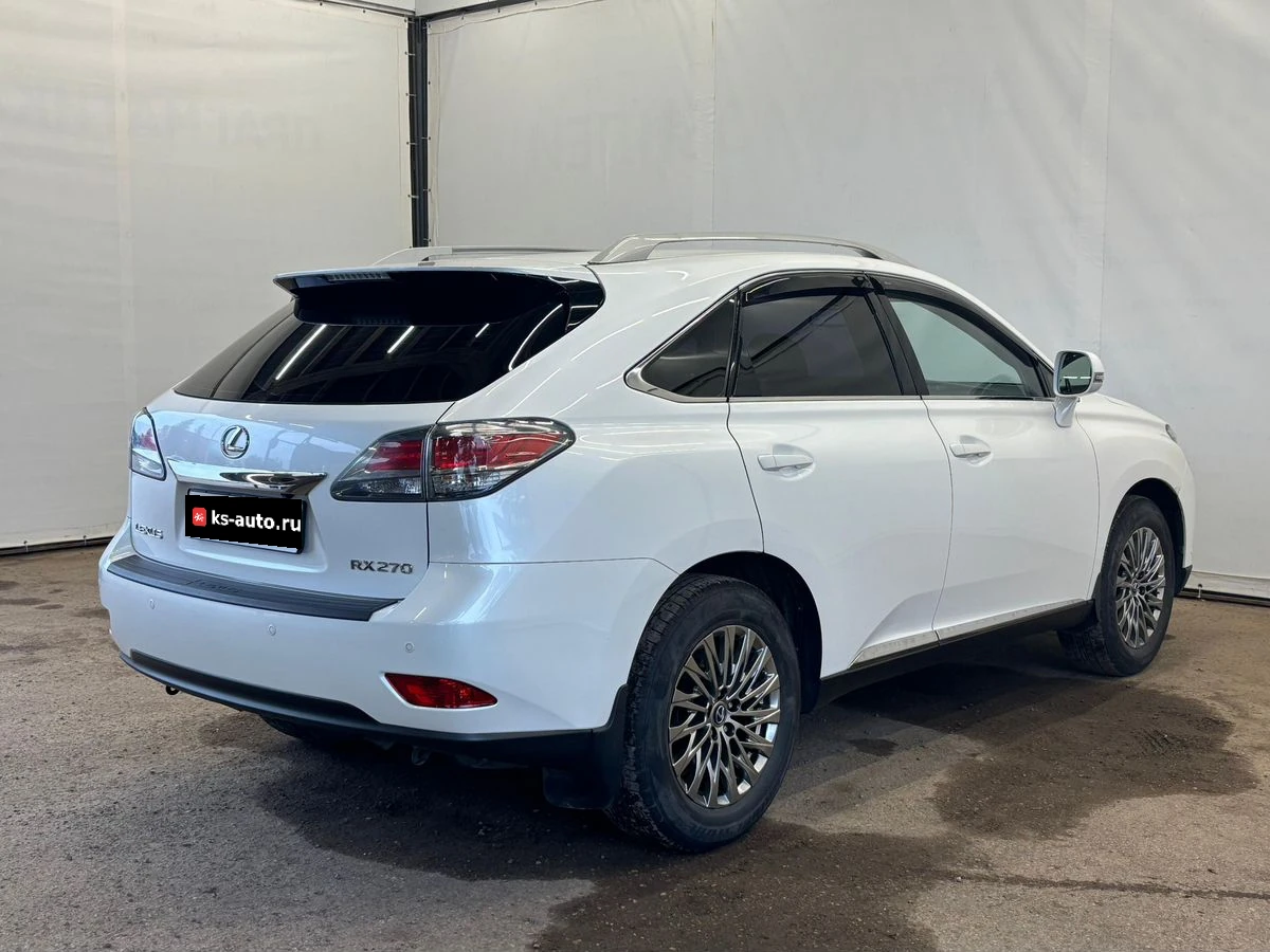 Lexus RX, 2014г, передний привод, автомат