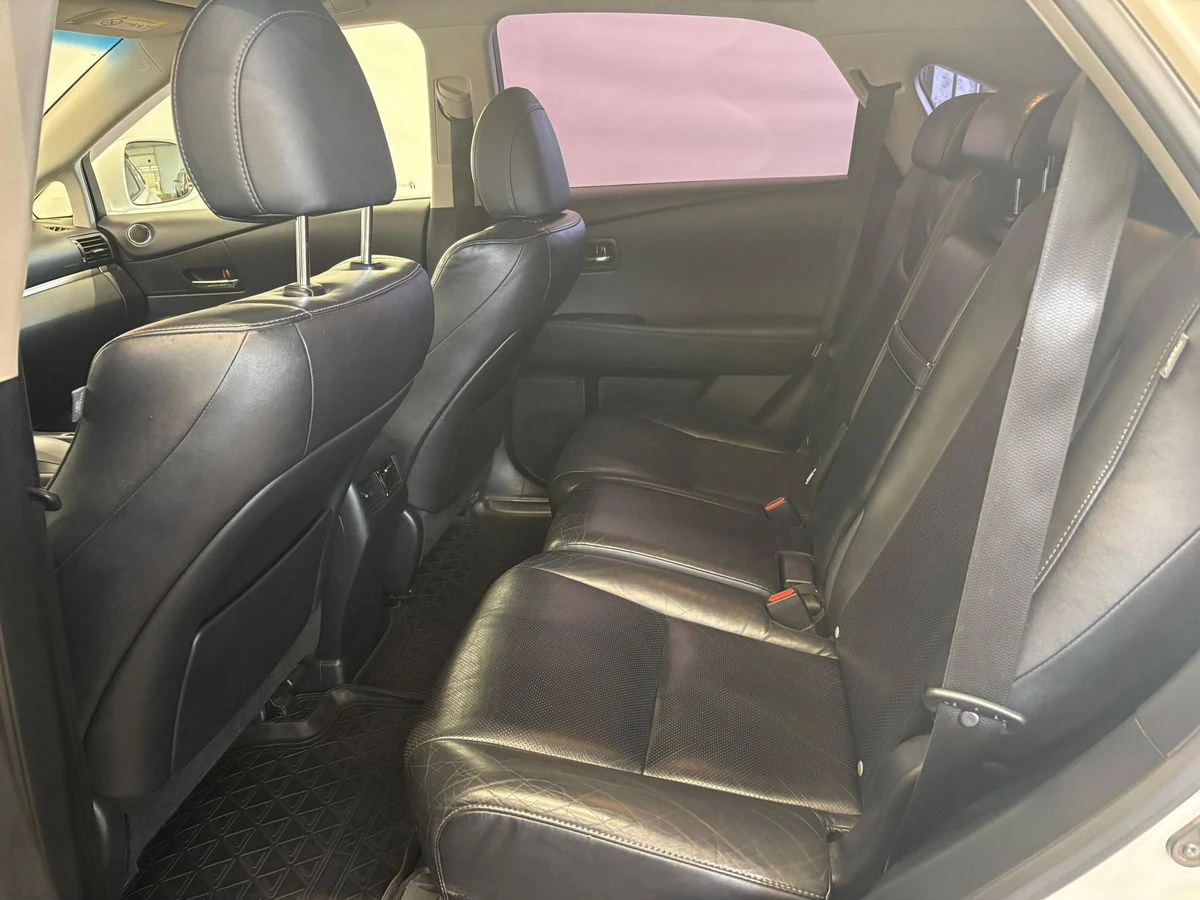 Lexus RX, 2014г, передний привод, автомат