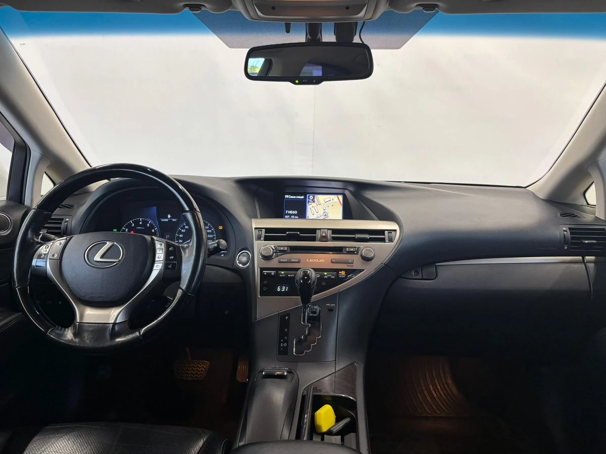 Lexus RX, 2014г, передний привод, автомат
