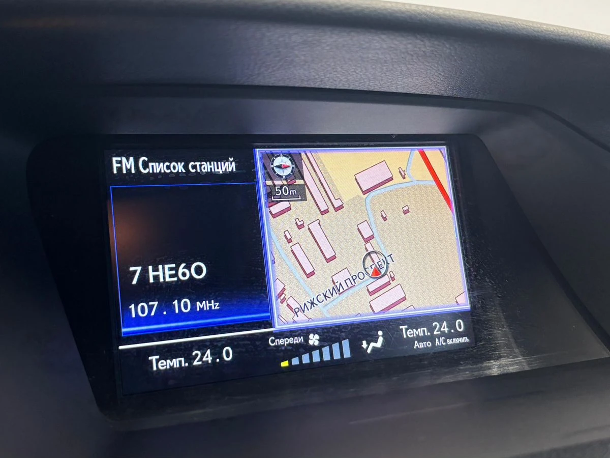 Lexus RX, 2014г, передний привод, автомат