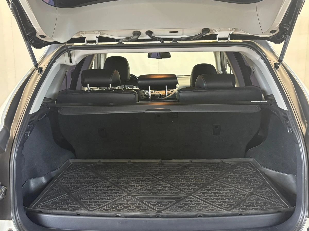 Lexus RX, 2014г, передний привод, автомат