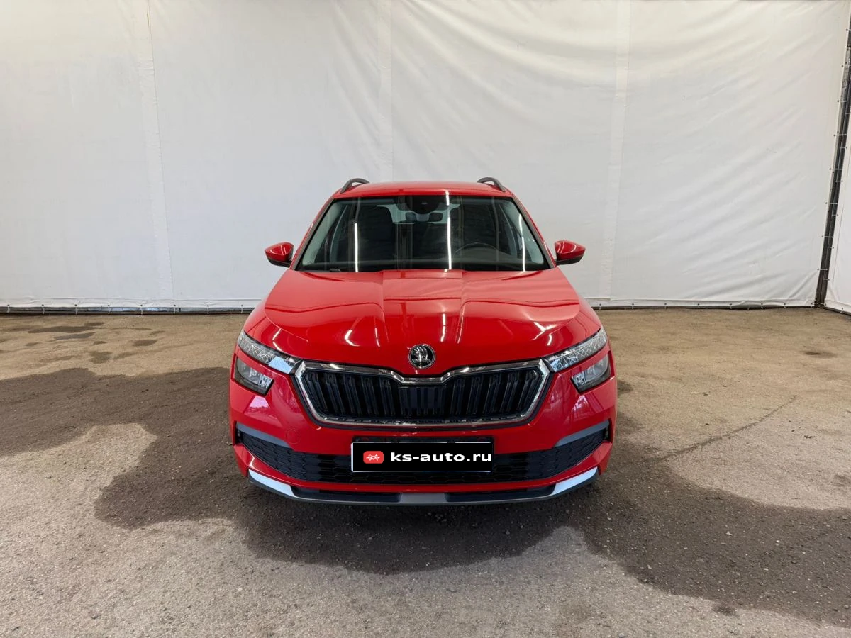 Skoda Kamiq, 2020г, передний привод, механика