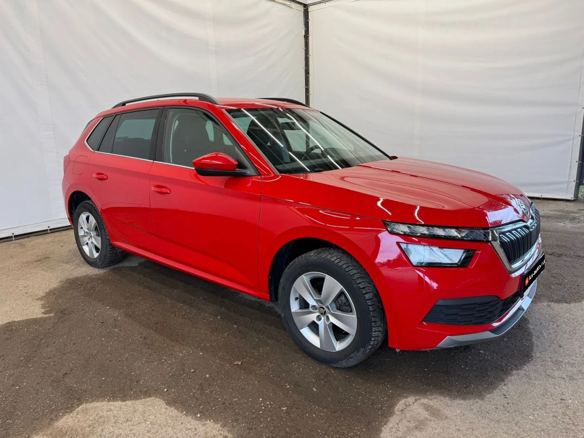 Skoda Kamiq, 2020г, передний привод, механика