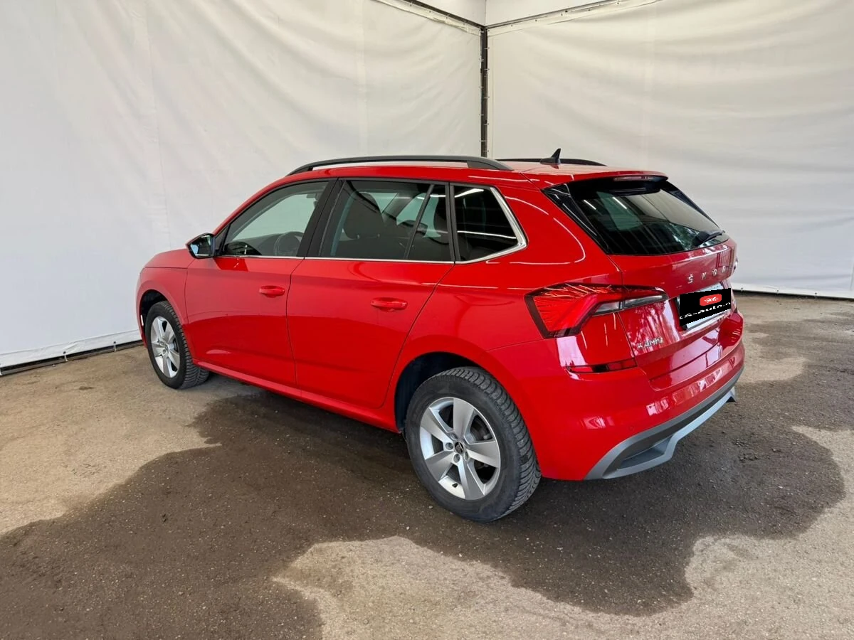 Skoda Kamiq, 2020г, передний привод, механика