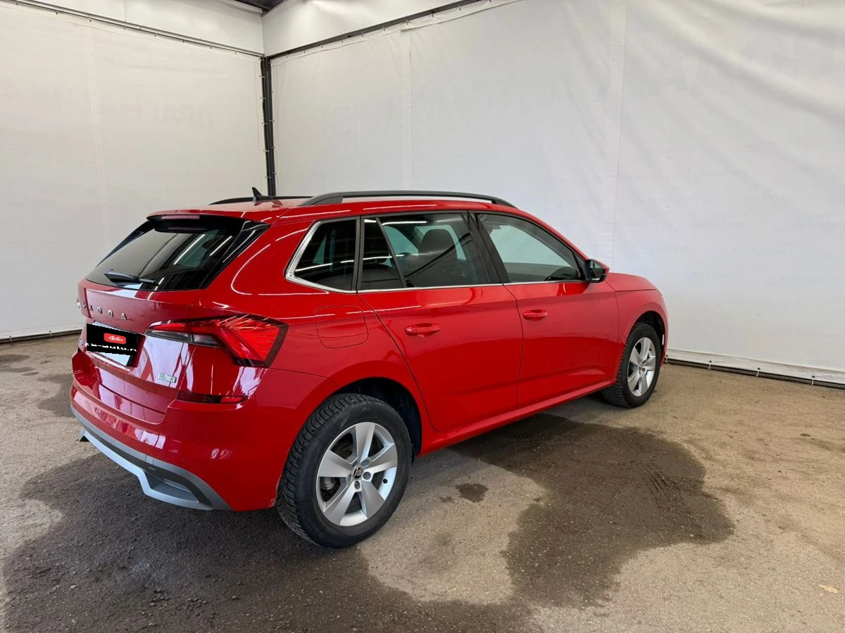 Skoda Kamiq, 2020г, передний привод, механика