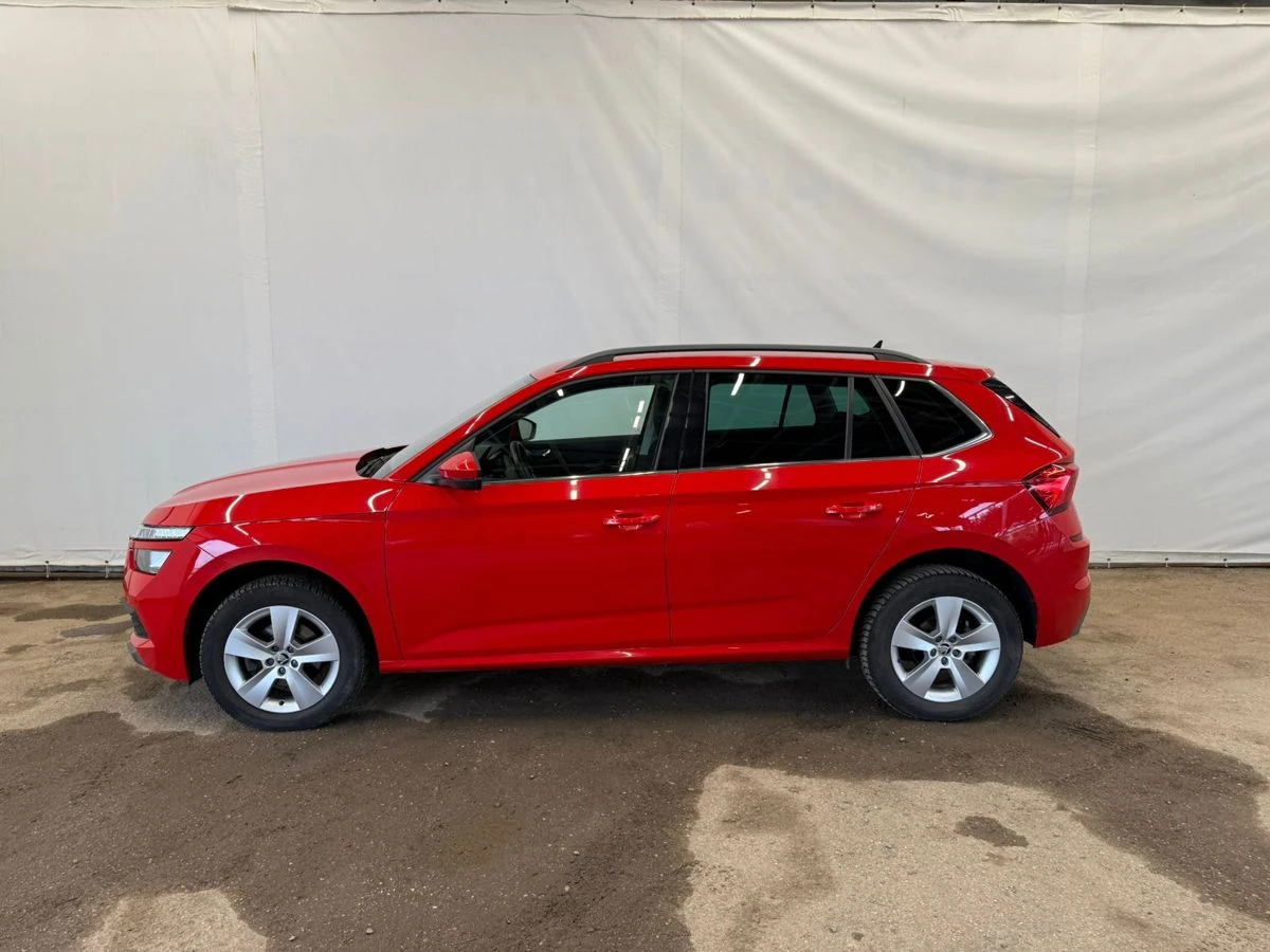 Skoda Kamiq, 2020г, передний привод, механика